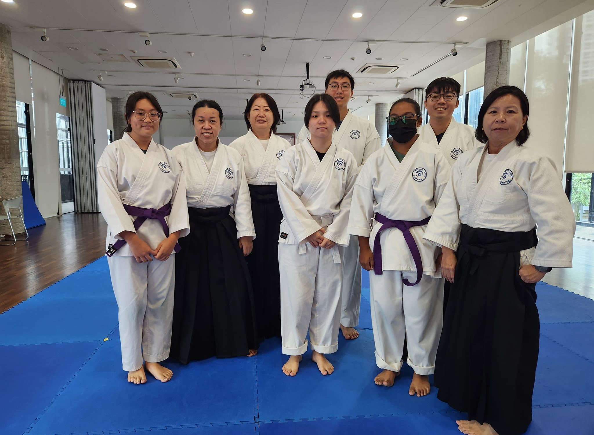 Living Impact Aikido